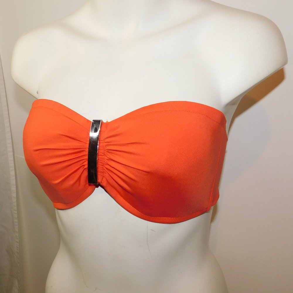 2Bamboo Bikini Swim Top